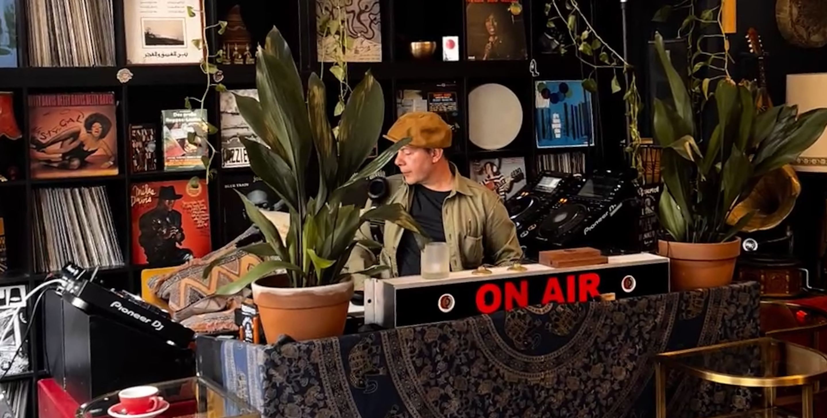 Michael Dominique (DJ Set) Coverbild
