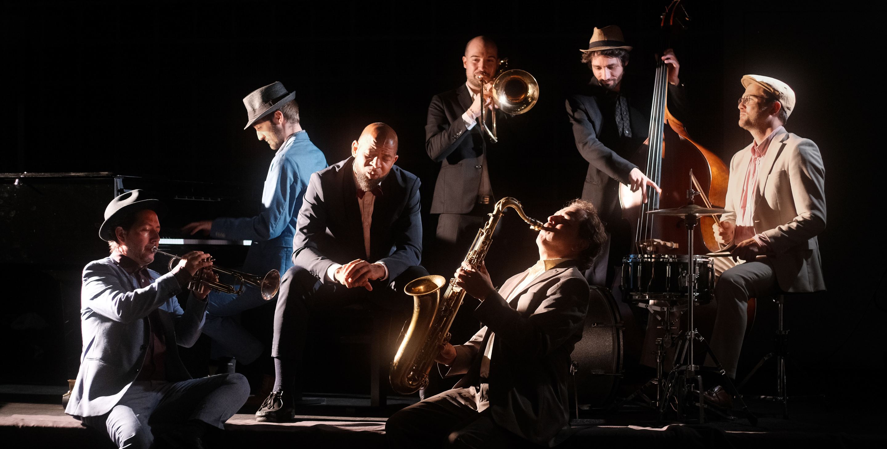 Willy & The Sheiks Coverbild