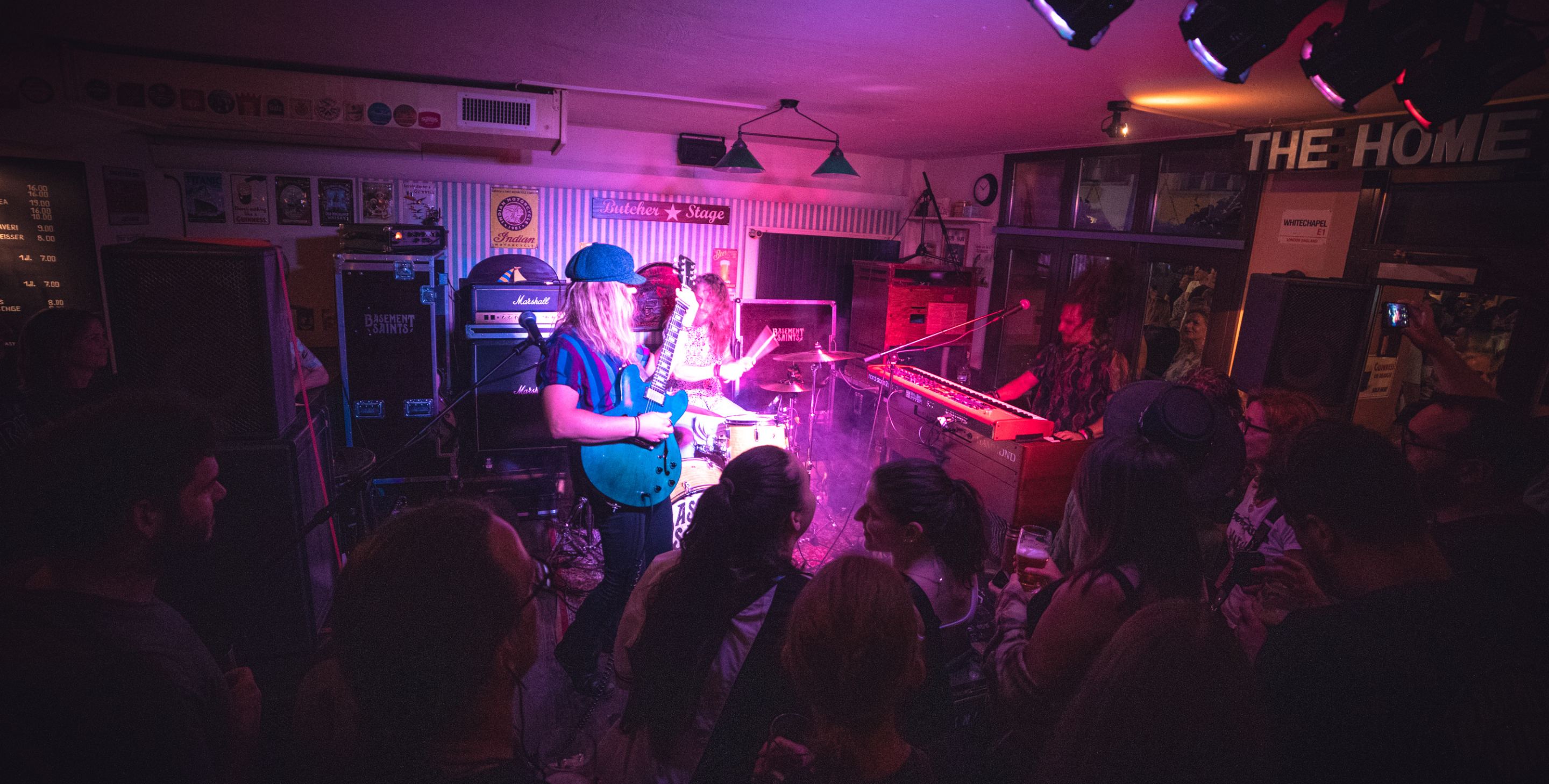 Butcher Street Pub Coverbild