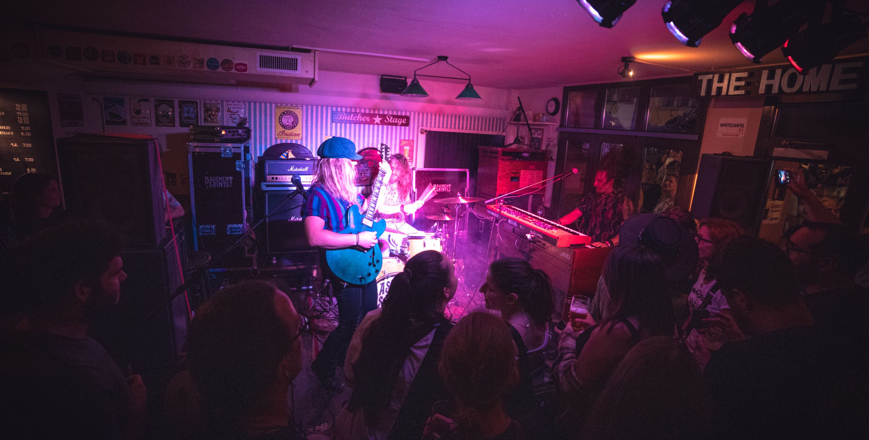 Butcher Street Pub Coverbild