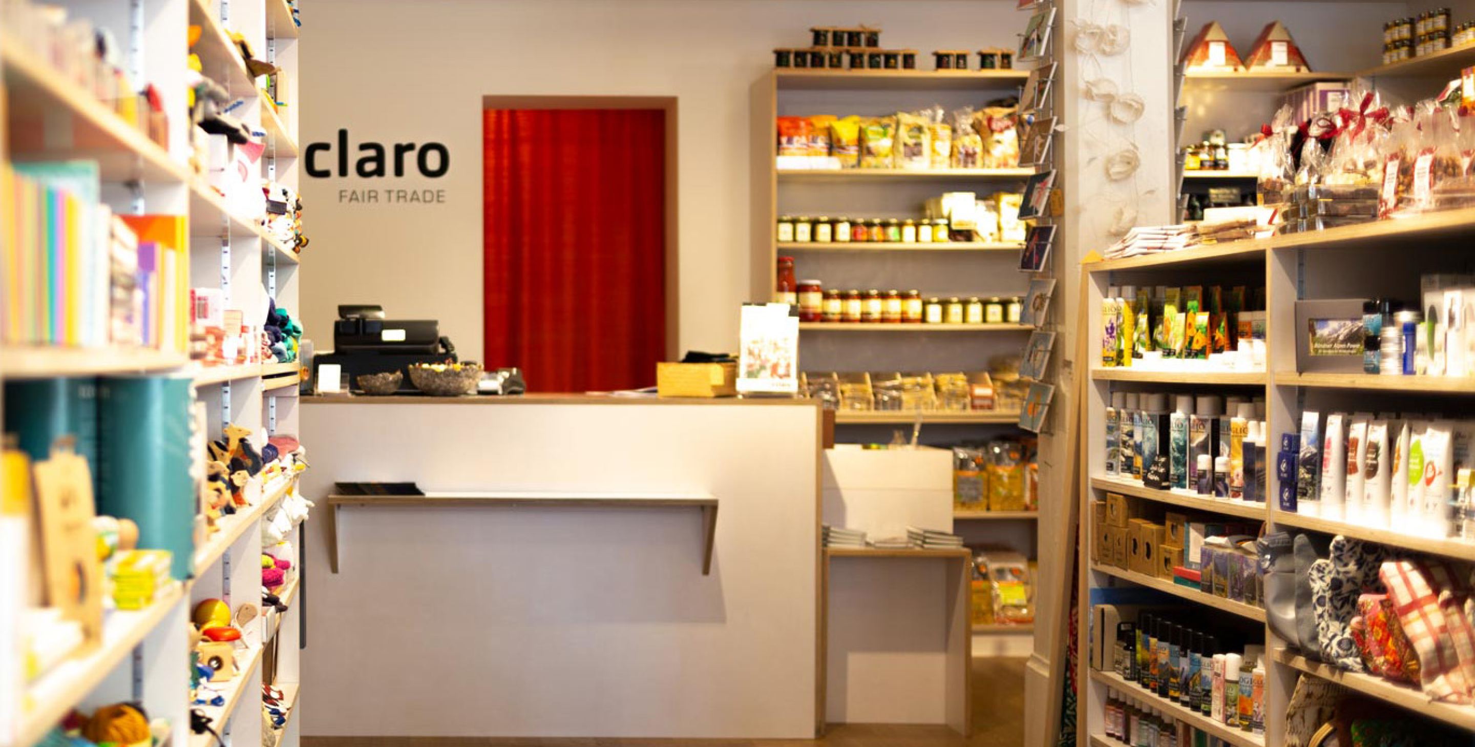 Claro Shop Coverbild