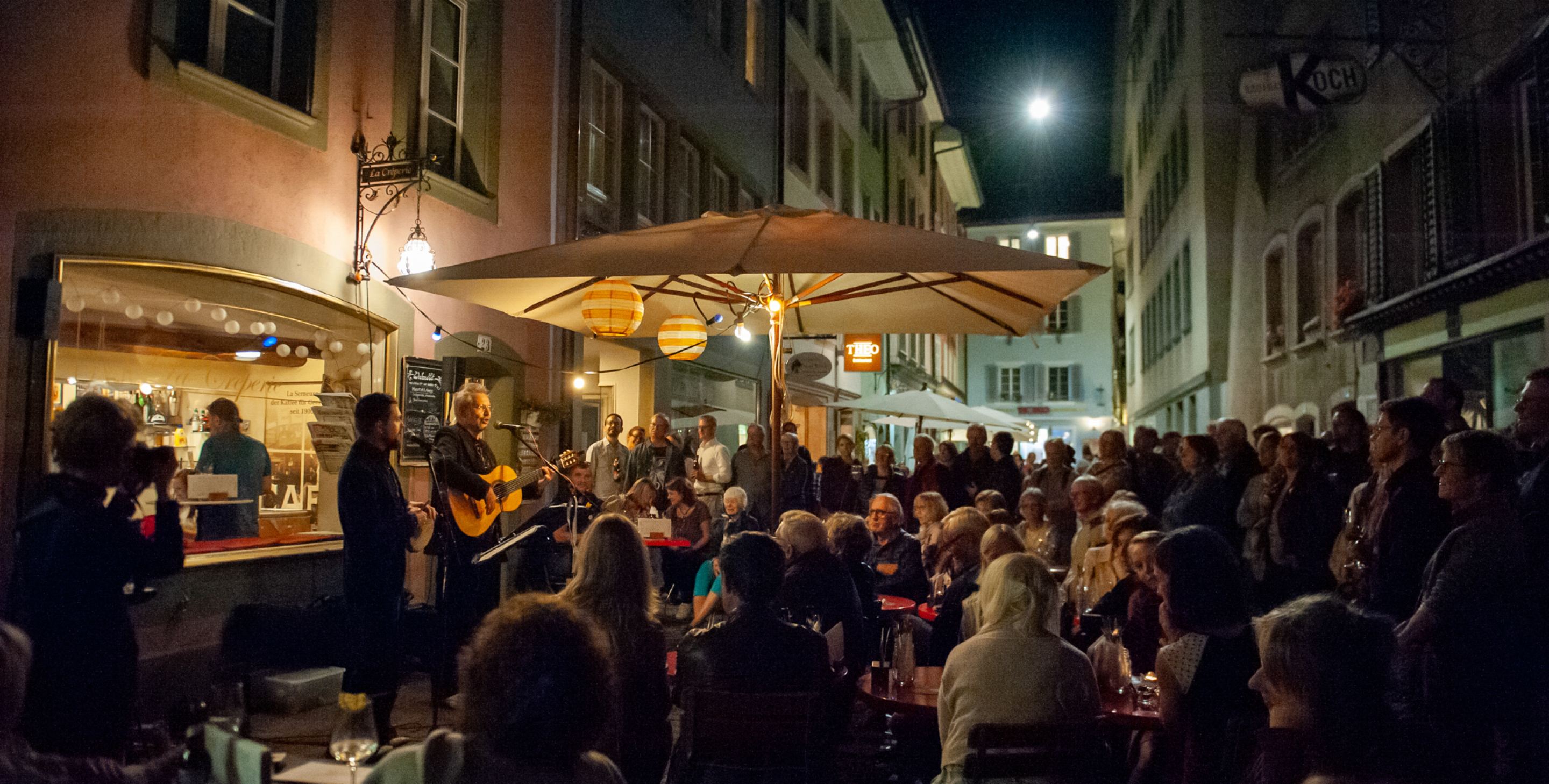 La Cr&ecirc;perie Coverbild