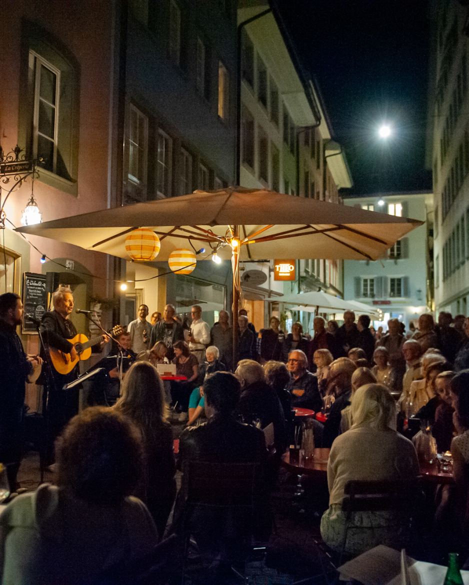 La Cr&ecirc;perie Coverbild