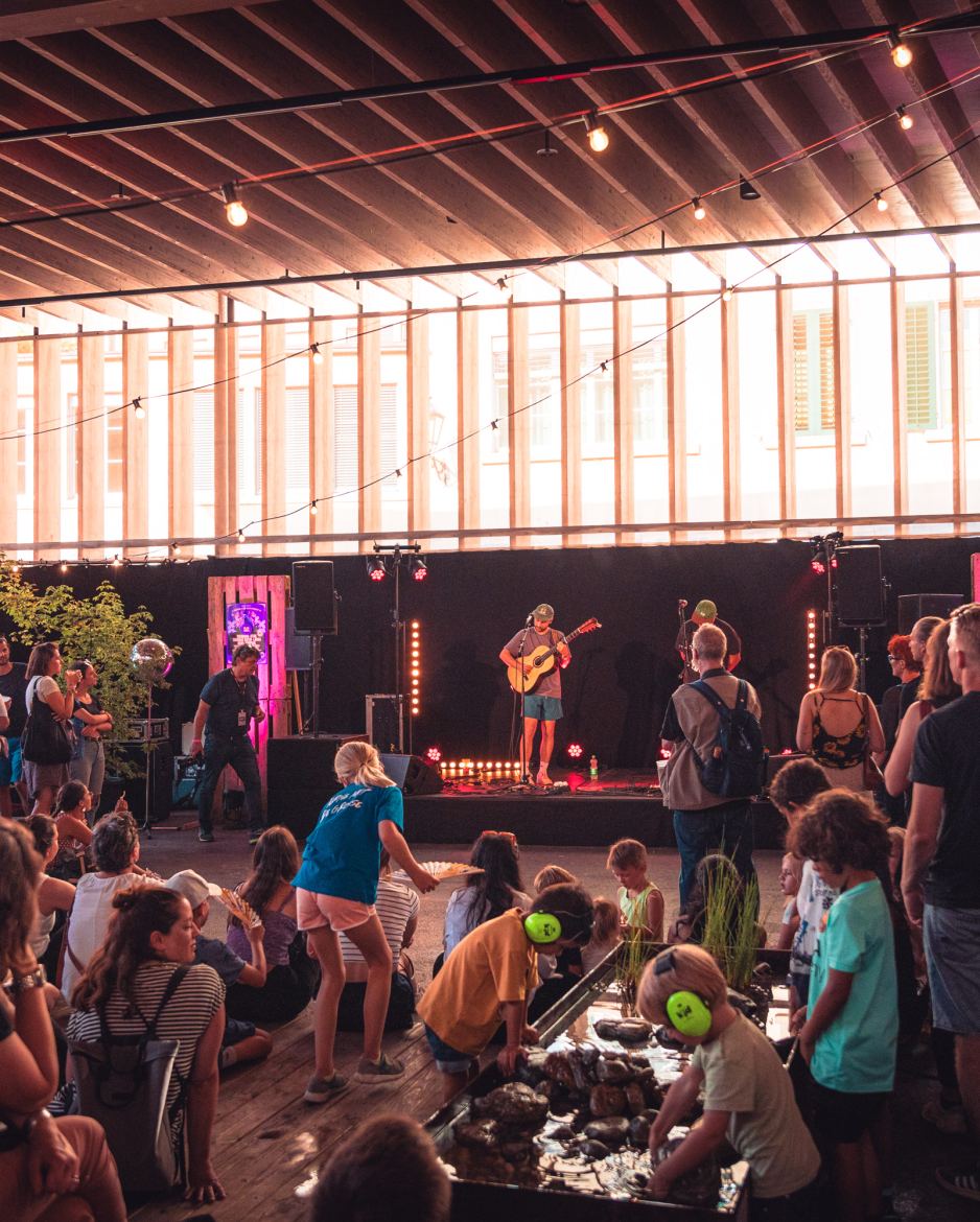 Markthalle Coverbild