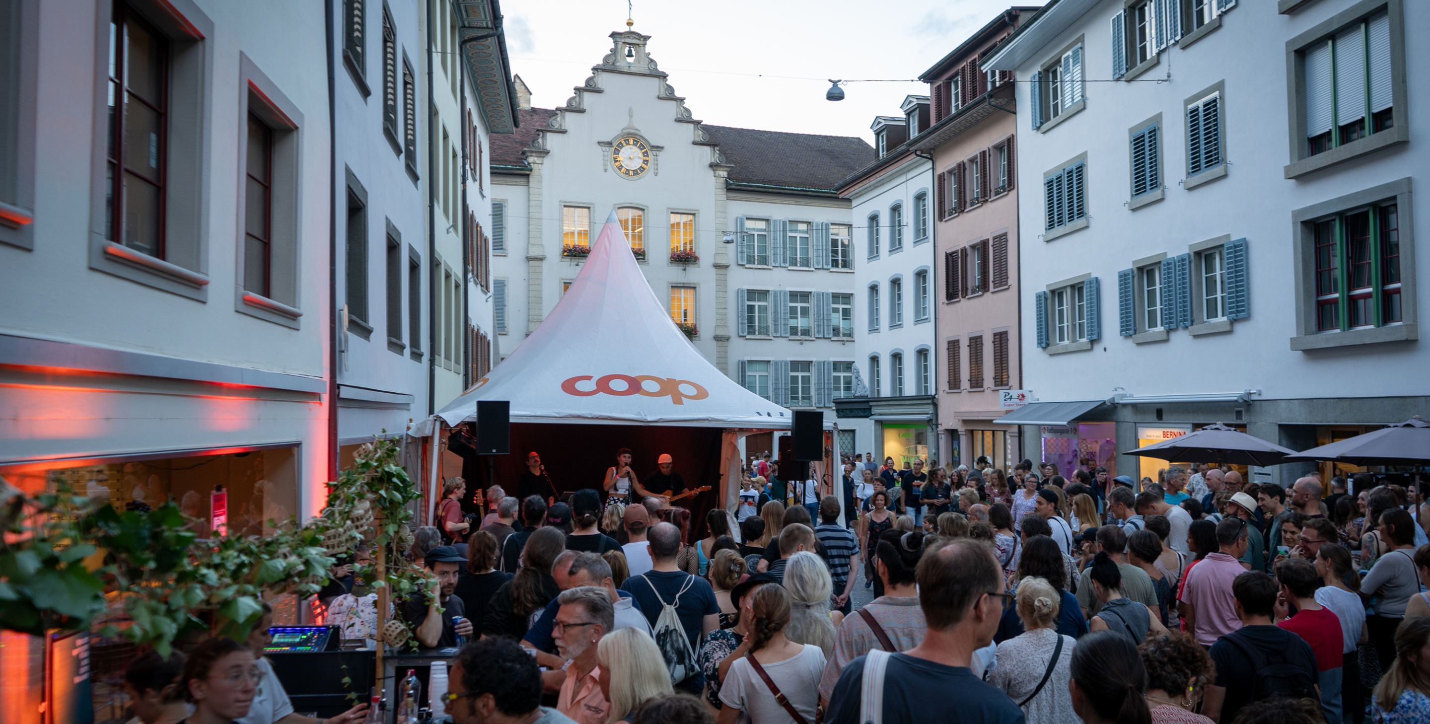 Rathausgasse Coverbild