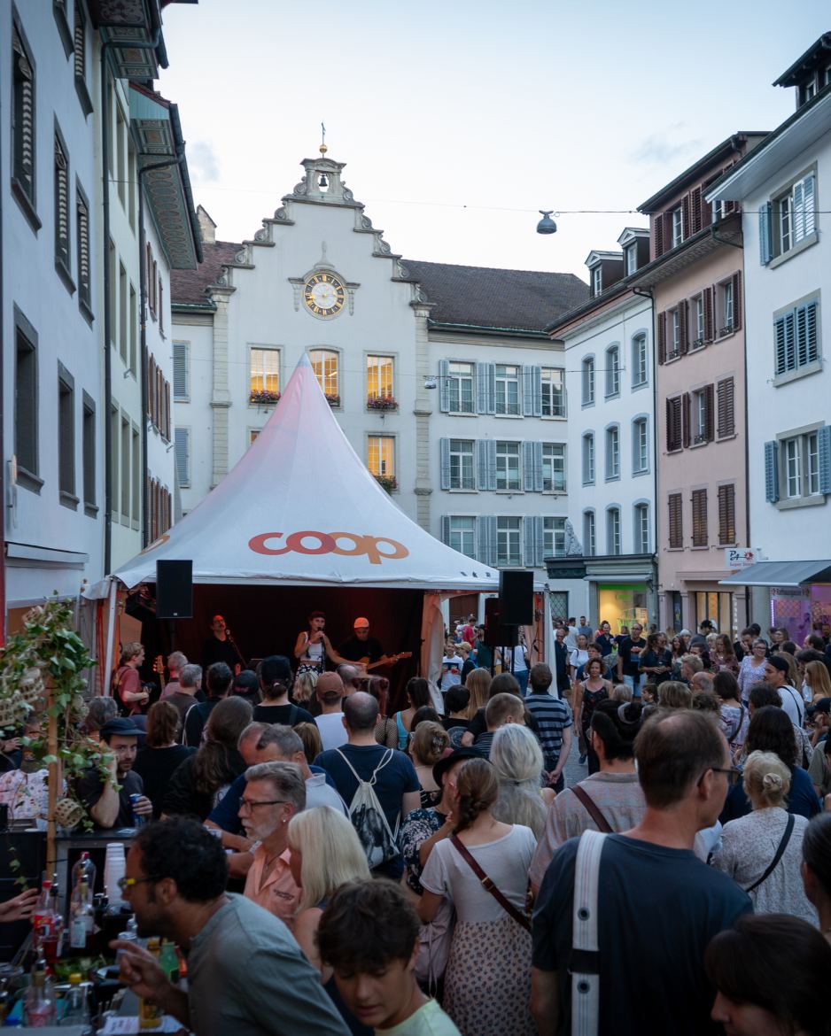 Rathausgasse Coverbild