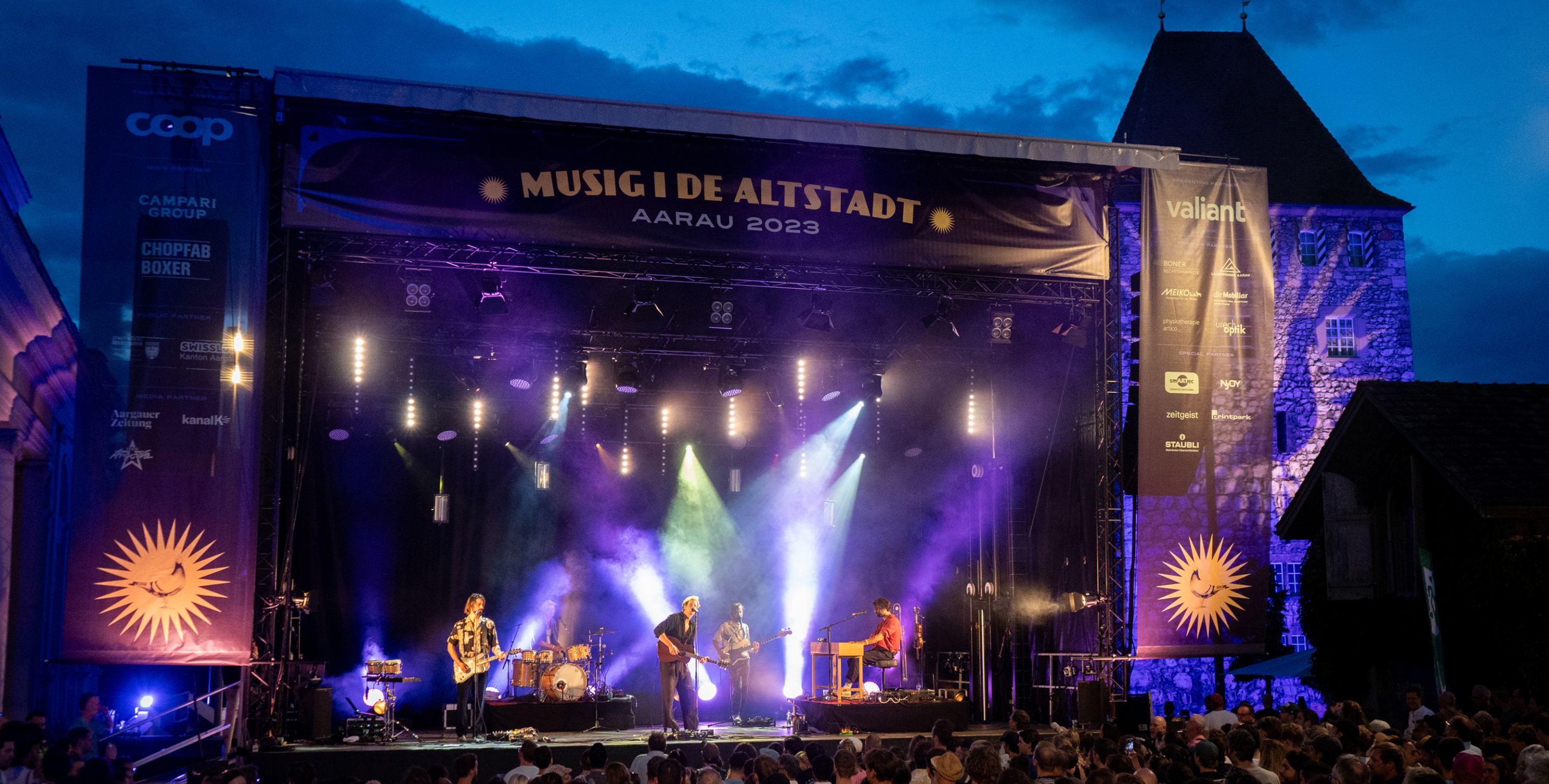 Schlossplatz Coverbild