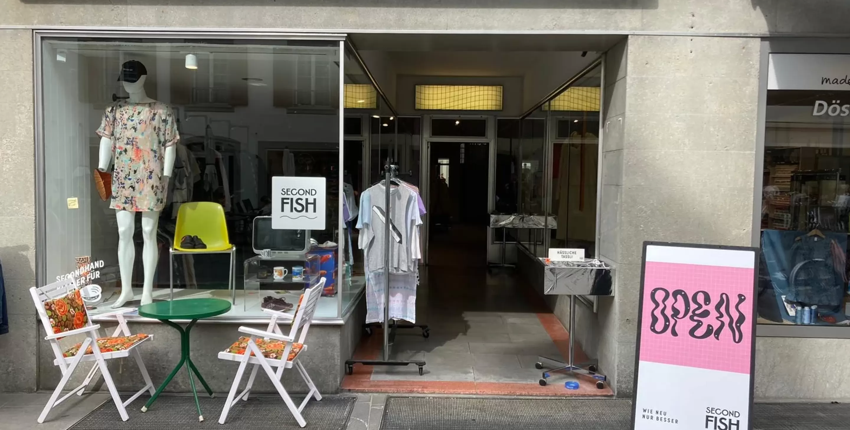 Second Fish Coverbild