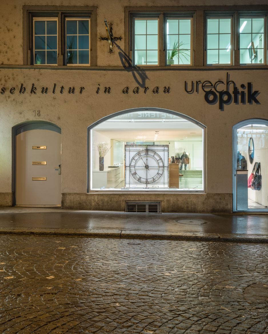 Urech Optik Coverbild